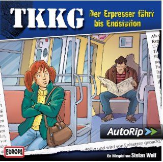 Ein Fall fuer TKKG   Folge 129: Der Erpresser faehrt bis Endstation: Musik