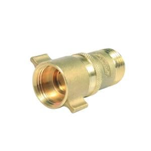 Camco 3/4 in. Brass Water Pressure Regulator 40055