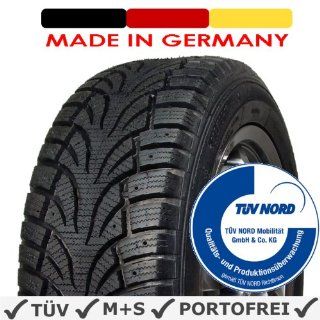 Winterreifen Hinghaus 185/65 R15 88T / TÜV NORD / M + S / PORTOFREI / PKW Auto Winter Reifen: Auto