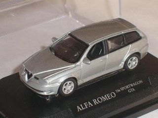 Alfa Romeo 156 Gta Sport Wagon Sw Silber Kombi 1/72 Yatming Yat Ming Modellauto Model Auto: Spielzeug