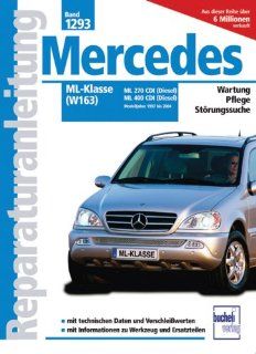 Mercedes Benz ML Klasse CDI (W163): Peter Russek: Bücher