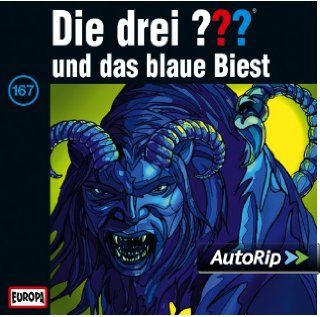 167/und das Blaue Biest: Musik
