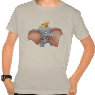 Baby Dumbo walking T shirts
