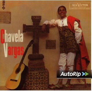 Chavela Vargas: Musik