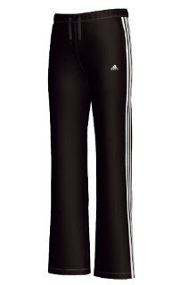 adidas Mädchen Hose Essentials, schwarz, 176, KAX26307: Sport & Freizeit