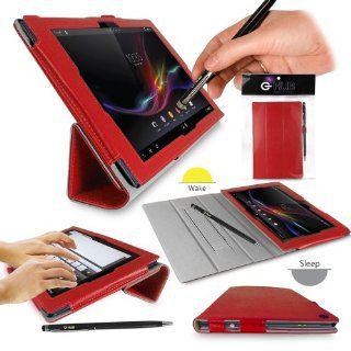 SONY XPERIA Z Tablet Case / Tablethülle mit: Computer & Zubehör