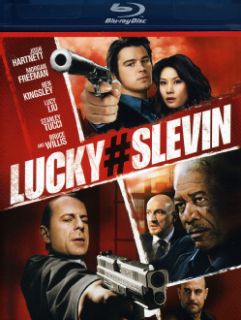 LUCKY NUMBER SLEVIN Drama