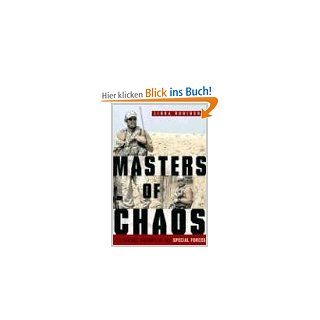 Masters of Chaos: The Secret History of the Special Forces: Linda Robinson: Fremdsprachige Bücher