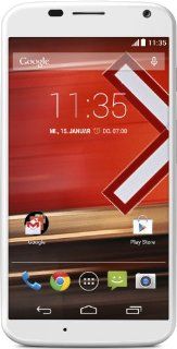 Motorola Moto X Smartphone 4.7 Zoll weiß: Elektronik