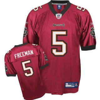 Reebok Tampa Bay Buccaneers Josh Freeman Authentic Jersey Size 56 : Sports Fan Jerseys : Sports & Outdoors