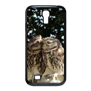 Vintage Owl Samsung Galaxy S4 Hard Plastic Back Cover Case: Cell Phones & Accessories