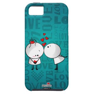 Kiss Me iPhone 5 Covers