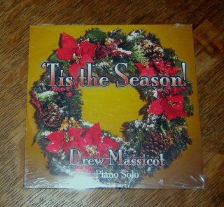 'Tis the Season Drew Massicot Piano Solo Music