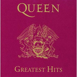 Queen   Queen Greatest Hits Art Rock