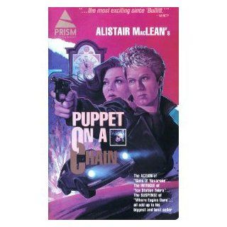 Alistair MacLean's Puppet on a Chain: Sven Bertil Taube, Alexander Knox, Patrick Allen, Barbara Parkins, Geoffrey Reeve: Movies & TV