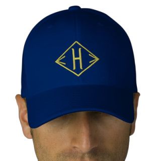 Holbrook Hat Embroidered Hats