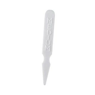 Winco PSM M Steak Marker, 2.0Mm Thickness, "Medium", White (1000 Pieces Per Bag): Seafood Tools: Kitchen & Dining