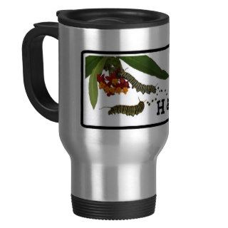 Frass Happens Travel Mug