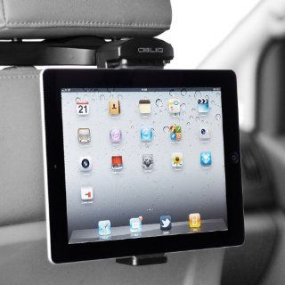[Black ] Obliq HR One Touch Headrest Mount Universal Tablet Car Mount Holder (for 8"   10.1" Tablets) iPad Air, iPad 4, Galaxy Tab Pro 8.9", Galaxy Note Pro 8.9", Nexus 7, Microsoft Surface, Kindle Fire HD and more: Electronics