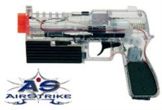 Daisy Airstrike AS600 Soft Air Pistol with Laser Sight  Hunting Air Pistols  Sports & Outdoors