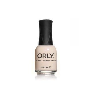 Orly Nail Polish, Naked Canvas, 0.6 Ounce : Beauty