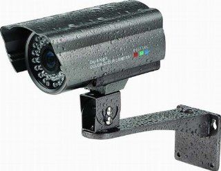 SeqCam Weatherproof Day&Night Color Security Camera with 1/3 SONY CCD/700 TVL/6.0mm Lens/40m Night Vision : Bullet Cameras : Camera & Photo