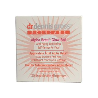 Dr. Dennis Gross Skincare Alpha Beta Glow Pad (20 Count) Dr. Dennis Gross Tanning Beds & Lotions