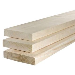 2 in. x 8 in. x 12 ft. Premium Fir Lumber 161926