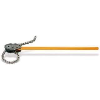 Beta 386 BA100 100mm Spark Proof Heavy Duty Reversible Chain Pipe Wrench: Spark Free Tool Sets: Industrial & Scientific