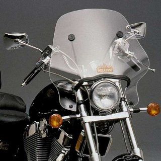 Slip Streamer Hellfire SS 24 Windshield for 1968 2011 Honda Motorcycles: Automotive
