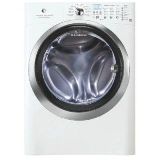 Electrolux IQ Touch 4.30 cu. ft. High Efficiency Front Load Washer with Steam in White, ENERGY STAR EIFLS60JIW