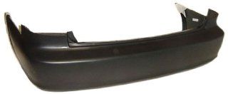 OE Replacement Honda Accord Rear Bumper Cover (Partslink Number HO1100184): Automotive