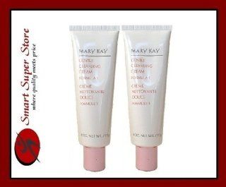 Mary KAY X2 Classic Basic Skin Care Gentle Cleansing Cream Formula 1 Fresh Made 2012 Retail $ 24.00: Everything Else