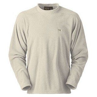 MOUNTAIN HARDWEAR NAILHEAD PULLOVER   MENS   S   OTTER  Pullover Sweaters  Sports & Outdoors