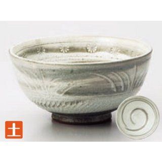 soup cereal bowl kbu442 22 102 [6.3 x 3.15 inch] Japanese tabletop kitchen dish Heavy bowl powder delivery Mishima waist round bowl [16 x 8cm] farm product inn restaurant tableware restaurant business kbu442 22 102: Soup Cereal Bowls: Kitchen & Dining