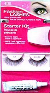 Ardell Fashion Lashes Starter Kit #105 (4 Pack): Health & Personal Care