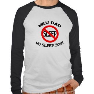 Funny New Dad Tee Shirts