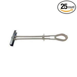 Westward 11K298 Toggle Anchor, Ratcheting, 3/8 16, PK 25: Hollow Wall Anchors: Industrial & Scientific