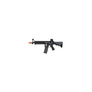 Electric G&G Combat Machine M16 Raider Rifle FPS 430 Airsoft Gun (Free Battery and Charger) : Airsoft Rifle With Battery : Sports & Outdoors