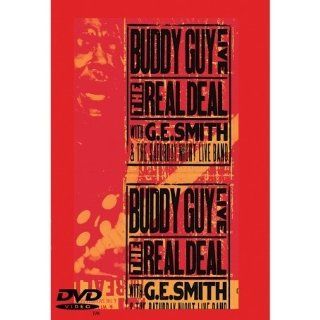 Live: Real Deal With Ge Smith & Snl Band: Buddy Guy: Movies & TV