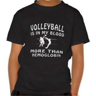 Volleyball Design Shirt
