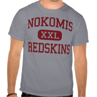 Nokomis   Redskins   Senior   Nokomis Illinois Tshirts