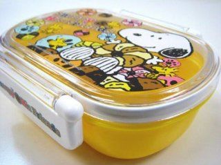 [] SNOOPY Snoopy lunch box character mode 3 Sun Star Stationery s8080399 (japan import): Toys & Games