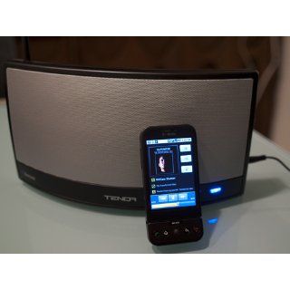 Tenqa SP 109 Wireless Stereo Bluetooth Speaker : MP3 Players & Accessories
