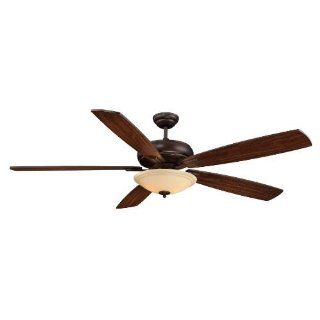 Savoy House 682275WA129 The Wind Star 68" Ceiling Fan in Espresso 682275WA129    