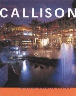 Callison Creating Smarter Places Visual Reference Publications Books