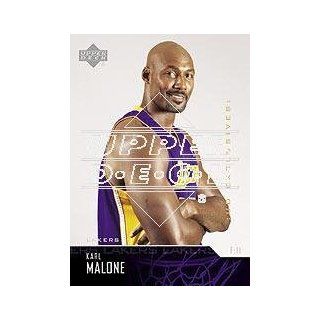 2003 04 Upper Deck #122 Karl Malone: Sports Collectibles