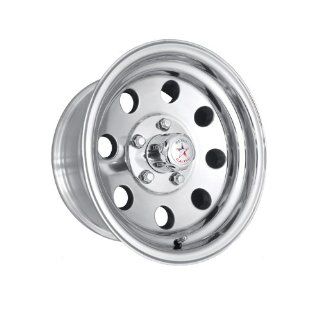 15x10 Rebel Sahara (Polished) Wheels/Rims 5x139.7 (1725185): Automotive