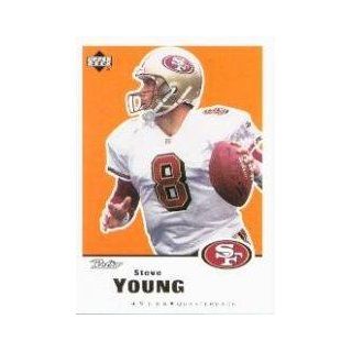 1999 Upper Deck Retro #139 Steve Young: Sports Collectibles