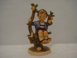 Hummel Goebel figurine #142/1 "Apple Tree Boy" TMK3 : Collectible Figurines : Everything Else